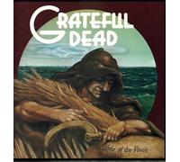 GRATEFUL DEAD - wake of the flood LP