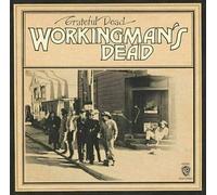 The Grateful Dead Workingman's Dead (Vinyl LP) 12" Album