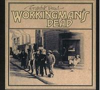 The Grateful Dead Workingman's Dead (CD) Album Digipak