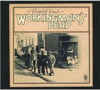 Grateful Dead - Workingmans Dead by Grateful Dead [Music CD]