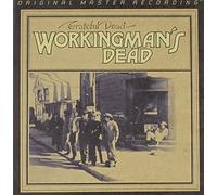 Grateful Dead Workingman's Dead (CD)