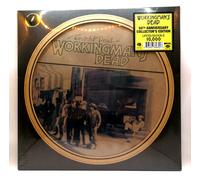 Grateful Dead Workingman's Dead LP Picture Disc Vinile 12" Limited - AN74