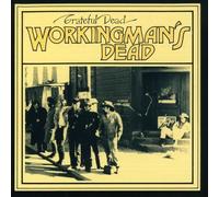 Grateful Dead - Workingman's Dead Original recording reissued Edition by Grateful Dead (1990) Audio CD
