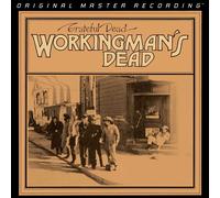 Grateful Dead Workingman's Dead (Vinyl LP) 12" Album