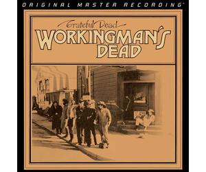 Grateful Dead Workingman's Dead (Vinyl LP) 12" Album