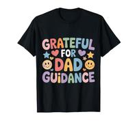 Grateful for Dad Guidance Padre Sapienza - Maglietta