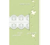 Grateful & Growin’: A Daily Gratitude Journal: Cultivate Positivity & Mindfulness in Just a Few Minutes a Day