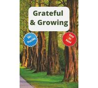 Grateful & Growing: Gratitude Word Searches for Calm Minds, Happy Hearts, and Meaningful Success