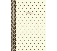 GRATEFUL: Guided Gratitude and Self Reflection Journal for Women with Prompts for Mindfulness Personal Growth and Positive Thinking Butter Yellow