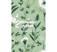 Grateful Heart Company Single Mom IVF Journal For Frist-Time Moms: Multicolor 6 Inch x 9 Inch IVF Fertility Diary with Prompts | IVF Gifts For Women Ideas