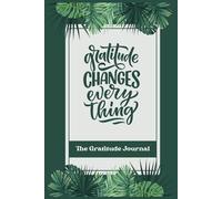 Grateful Moments: A Daily Gratitude Journal to Cultivate Positivity and Joy | 6 x 9 Inch | 120 Pages: Transform Your Life in Just 5 Minutes a Day with Reflection, Gratitude, and Mindfulness