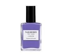 Nailberry Unghie Smalto per unghie L'OxygénéOxygenated Nail Lacquer Blue Bell 15 ml