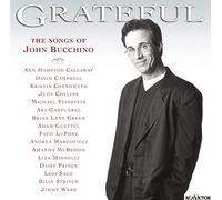 Grateful-Songs Of John Bucc - Grateful-Songs Of John Bucchin