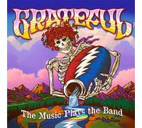 David Nelson Band – Grateful: The Music Plays the Band – CD