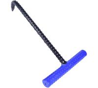 Grates Handhole Lids Lifting Tool Steel Puller Lifter with Curved Hook Tip