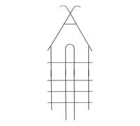 Graticcio Per Piante Da Vaso,Sostegno Universale Stabile Antiruggine - Di Sostegno Piante Rampicanti - Per Vite Clematide Pothos Monstera E Fiori