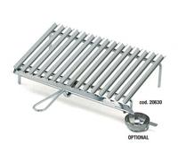 Graticola 630 Acciaio Inox 50x35 Ompagrill