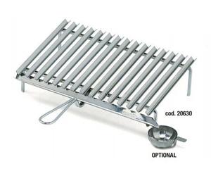 Graticola 630 Acciaio Inox 50x35 Ompagrill