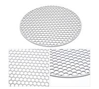 Graticola Acciaio Inox Rete Per Barbecue Inossidabile Grill Rack