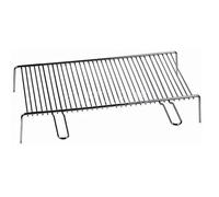 GRATICOLA BARBECUE INOX 50X35CM RETE SINGOLA PAPILLON D