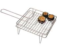 Graticola carciofi cm.30x30 16 posti