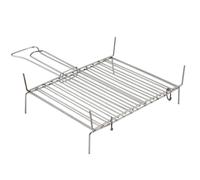 Graticola cromata di cm 24x30