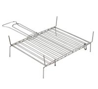Graticola cromata di cm 24x34
