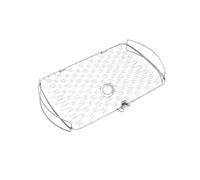 Graticola da Pesce Grande per Barbecue Weber 6471