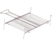 Graticola Doppia A Barre Verticali.