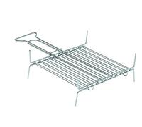 Graticola Doppia A Barre Verticali.