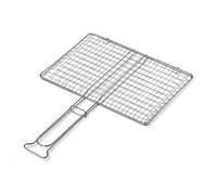 Graticola Doppia Senza Piedi 27 x 37 cm Ompagrill