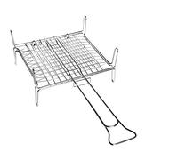 GRATICOLA/GRIGLIA 27X27 CROM.INCR*