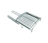 Graticola Griglia Arrosto Ribaltabile Cm 30 X 40