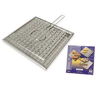 GRATICOLA PANE-POLENTA CM.25X25 2525