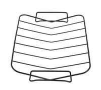 Graticola Per Barbecue Griglia Portatile Arrosti Accessori Da Tavolo