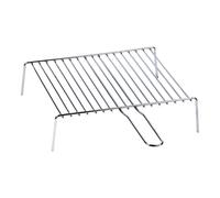 Graticola per camino barbecue in acciaio