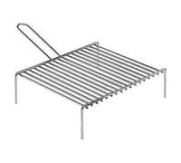 Graticola Per Camino Con Tondino Pesante.