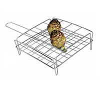 Graticola Per Carciofi Doppia.