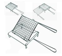 GRATICOLA RIBALTABILE 40X45 CM CROMATA