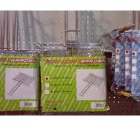 Graticola Tond. C/piedi