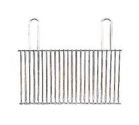 GRATICOLA X BARBECUE MURATURA CROMATA MANICI 2 CM 68X40 PZ 1