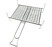 GRATICOLE SANDRIGARDEN DOPPIE CON PIEDINI