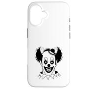 Gratis Hugs - Clown Dolcetto O scherzetto Halloween Costume Ragazzo Ragazza Custodia per iPhone 16