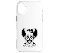 Gratis Hugs - Clown Dolcetto O scherzetto Halloween Costume Ragazzo Ragazza Custodia per iPhone 16 Plus