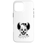 Gratis Hugs - Clown Dolcetto O scherzetto Halloween Costume Ragazzo Ragazza Custodia per iPhone 16 Pro Max