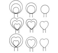 Gratis per Interni - Třeillis in Metallo come Đécoration Traverilli Pòur Arrampicanti | Poûr La Famiglia, I Bonificanti, Il Giardino, Lès Plântes Dï'ińtreieur, Leş Matrimoni, e