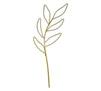 Gratis vegetale in vaso, reticolo vegetale interno,Le foglie modellano la rete per l'arrampicata | Supporto da arrampicata a prova di ruggine Forniture da giardino per l