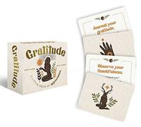 Gratitude a Little Deck of Appreciation: 40 Full-color Cards