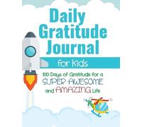 Gratitude Daily Daily Gratitude Journal for Kids (Copertina rigida)
