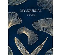"Gratitude & Goals: A 12-Month Guided Journal with To-Do Lists and Vision Board"